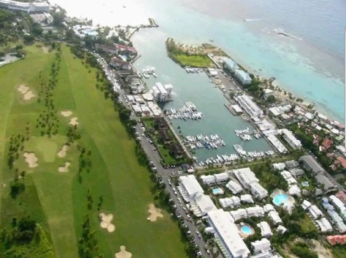 Ferienwohnung Au Coeur De La Marina Saint-Francois  Saint-Francois (Grande-Terre)
