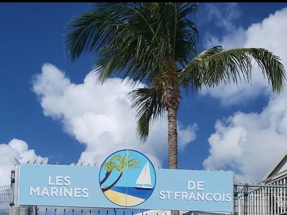 Ferienwohnung Au Coeur De La Marina Saint-Francois  Guadeloupe