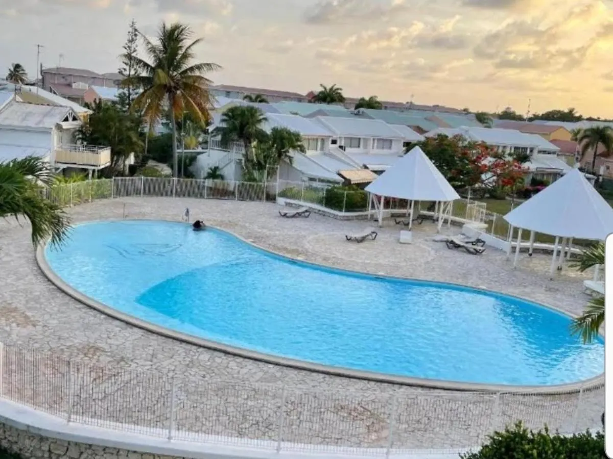 Apartment Ferienwohnung Au Coeur De La Marina Saint-Francois