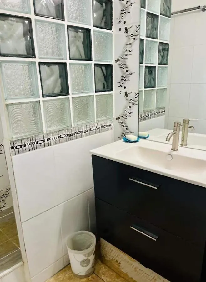 Apartment Ferienwohnung Au Coeur De La Marina Saint-Francois  Guadeloupe