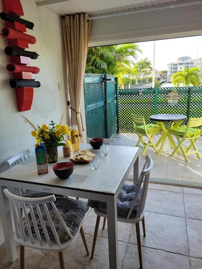 Ferienwohnung Au Coeur De La Marina Saint-Francois  0*, Saint-Francois (Grande-Terre) Guadeloupe