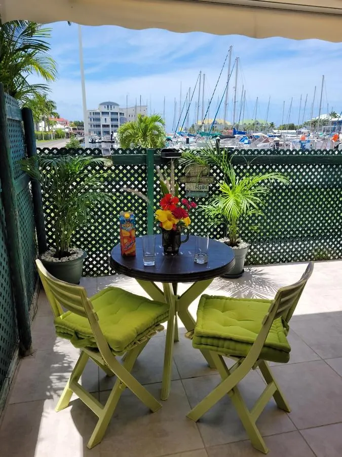 Ferienwohnung Au Coeur De La Marina Saint-Francois  Apartment Saint-Francois (Grande-Terre)