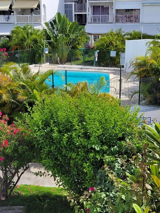 Apartment Ferienwohnung Au Coeur De La Marina Saint-Francois  Guadeloupe